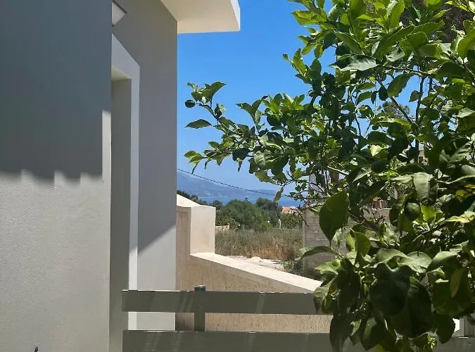 House Adelais Vakantiehuis Klísmata