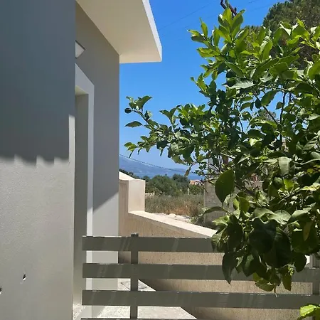 House Adelais Vakantiehuis Klísmata